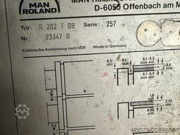 MAN Roland 202 TOB