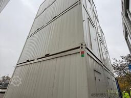 20DV Bürocontainer 6m Office container
