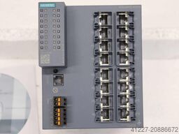 Siemens Simatic Net Scalance XC216 6GK5116-0BA00-2AA3