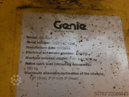 Genie GS 4047 (ID1233)