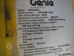Genie GS 1330 (ID4002)