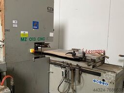 MZ PROJECT UNIDUE 013 CNC