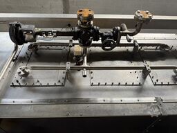 Meyn Hete-lucht-tunnel, Type HAF 600/8000