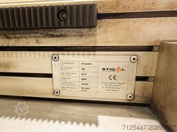 Stigal Dynamic Speed