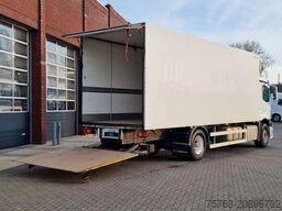 Mercedes-Benz Antos 1830 4x2 - Box with sidedoors - Zepro loa...