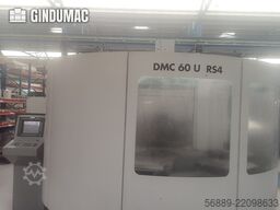 DECKEL MAHO DMC 60 U