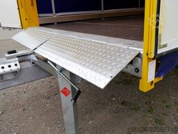 FLIEGL Tandem-Plattform-Anhänger Durchlader