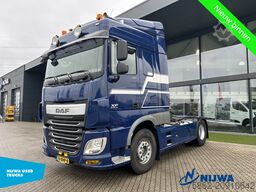 DAF XF 440 4x2 Hydrauliek + Koelkast