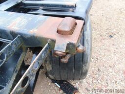 Krone 2 AXLE BPW + BDF SYSTEM