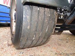 Krone 2 AXLE BPW + BDF SYSTEM