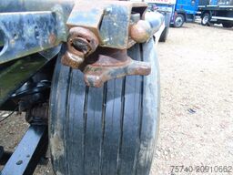 Krone 2 AXLE BPW + BDF SYSTEM