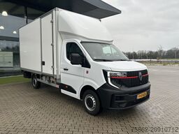 Renault Master 130 Laadklep + Zijdeur
