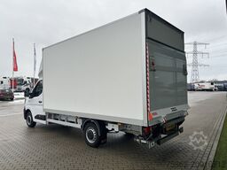 Renault Master 130 Laadklep + Zijdeur