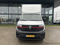 Renault Master 130 Laadklep + Zijdeur