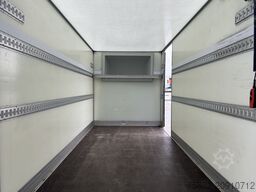 Renault Master 130 Laadklep + Zijdeur