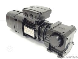 SEW-Eurodrive S37 DRL71S4BE05/TF/AS7W SN 01.7336660602.0001.16 -  -