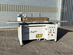 MB Maschinenbau ROBA Duplex