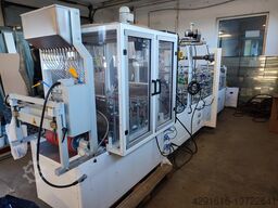 Pals mek Plastik Makinalari LM 500 W6-P