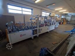 Pals mek Plastik Makinalari LM 500 W6-P