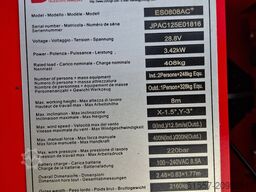 MAGNI ES 0808 AC+ | 2025