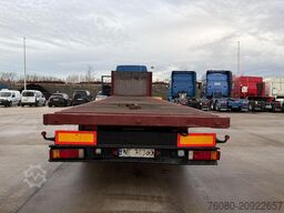 Wielton PTS 34.100 (DRUM BRAKES / FREINS TAMBOURS)
