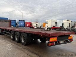 Wielton PTS 34.100 (DRUM BRAKES / FREINS TAMBOURS)