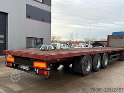 Wielton PTS 34.100 (DRUM BRAKES / FREINS TAMBOURS)