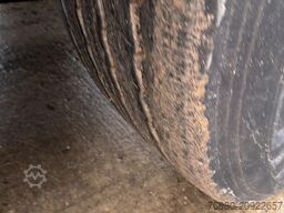 Wielton PTS 34.100 (DRUM BRAKES / FREINS TAMBOURS)