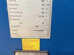 Trumpf TruLaser 5030/TruFlow 5000