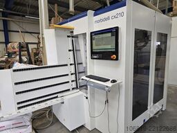 CNC Centrum wiertarskie Morbidelli CX210 Morbidelli CX210