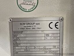 CNC Centrum wiertarskie Morbidelli CX210 Morbidelli CX210