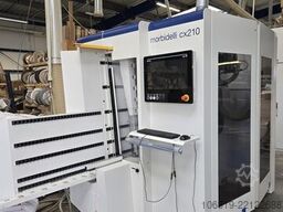 CNC Centrum wiertarskie Morbidelli CX210 Morbidelli CX210