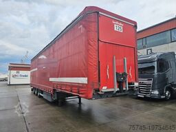 LECITRAILER LTCC-3ED * BPW * VOLLLUFT