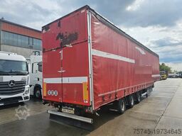LECITRAILER LTCC-3ED * BPW * VOLLLUFT