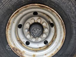 LECITRAILER LTCC-3ED * BPW * VOLLLUFT