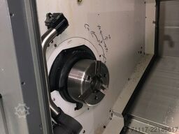 Mori Seiki NL 2500 SY