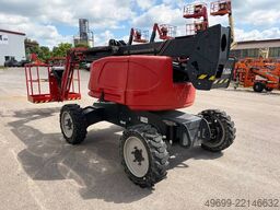 ATN Zebra 12 - 12m Diesel Gelenk-Teleskop-Arbeitsbühne