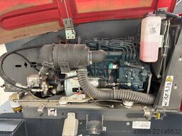 ATN Zebra 12 - 12m Diesel Gelenk-Teleskop-Arbeitsbühne