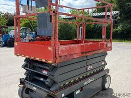 SkyJack SJ 4626 9,90m Scherenarbeitsbühne *Akku NEU*