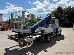 Ruthmann TB 220 - 22m LKW Arbeitsbühne auf Mercedes Sprinte