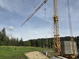 Portain Schnellmontagekran GTMR 386B
