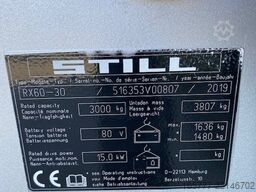 STILL RX 60-30/L