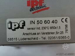 IPF Electronic IN506040