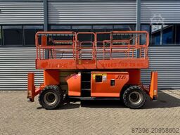 JLG 3394RT Hoogwerker Schaarhoogwerker