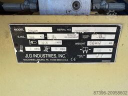 JLG 3394RT Hoogwerker Schaarhoogwerker