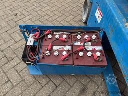 Genie GS2646 Hoogwerker Schaarhoogwerker