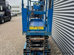 Genie GS2632 Hoogwerker Schaarhoogwerker