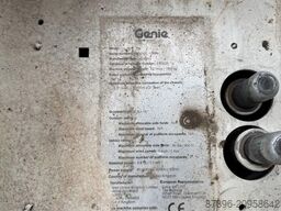 Genie GS2632 Hoogwerker Schaarhoogwerker