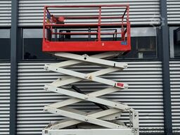 Genie GS2632 Hoogwerker Schaarhoogwerker