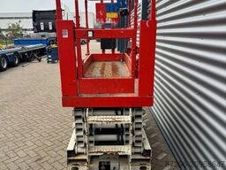 Genie GS2632 Hoogwerker Schaarhoogwerker